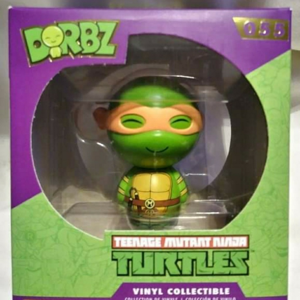 COPY - Teenage Mutant Ninja Turtles Vinyl